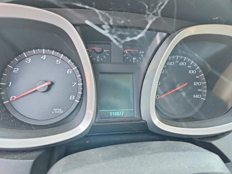 2010 Chevrolet 2010 Chev Equinox lt