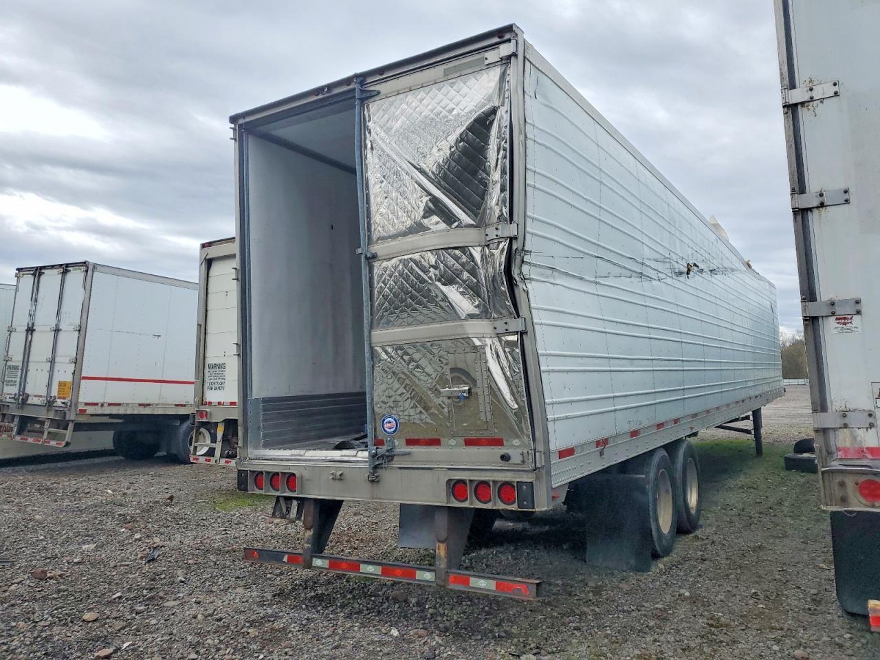 2020 Utility Refer Trailer