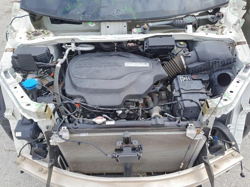 2019 Honda Pilot Touring