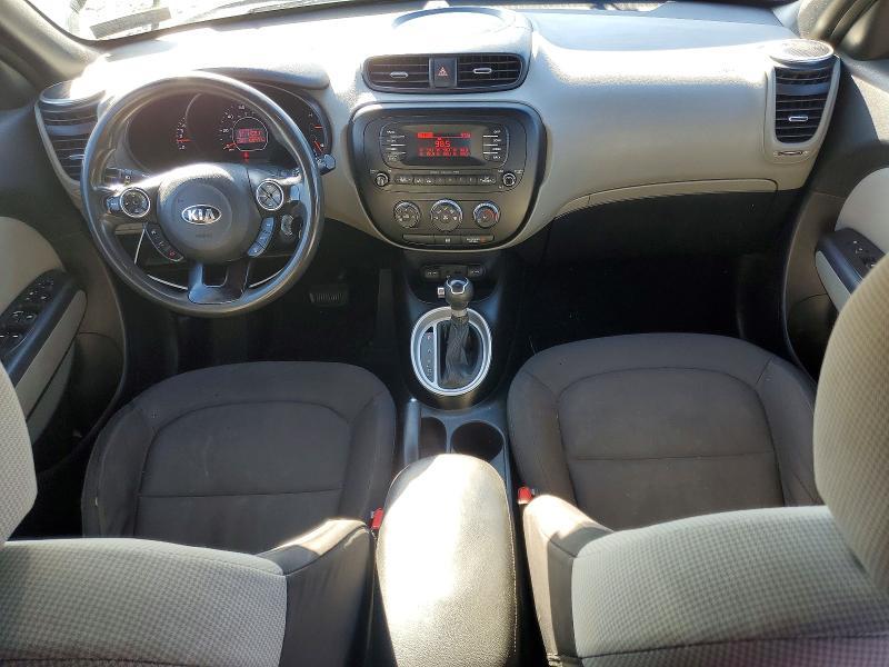 2014 KIA Soul Base