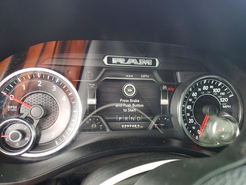 2020 Dodge RAM 1500