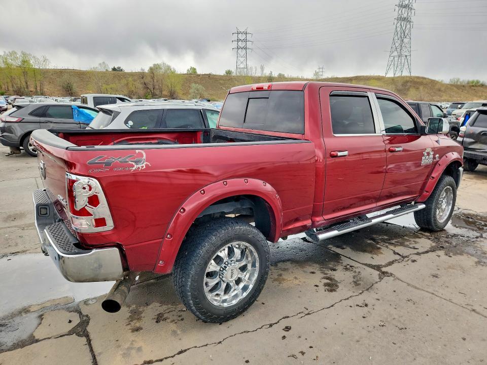 2013 Dodge 2500 Laramie
