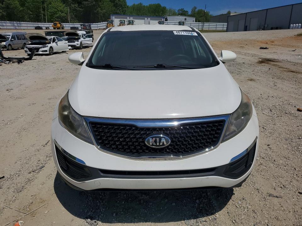 2015 KIA Sportage lx
