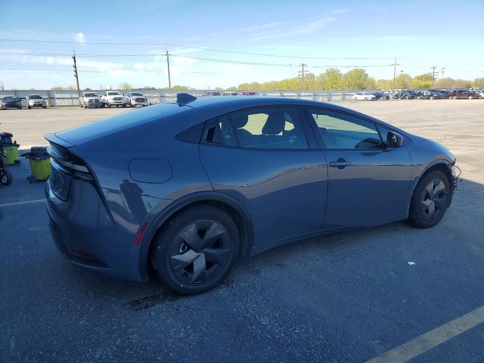 2024 Toyota Prius Prime se