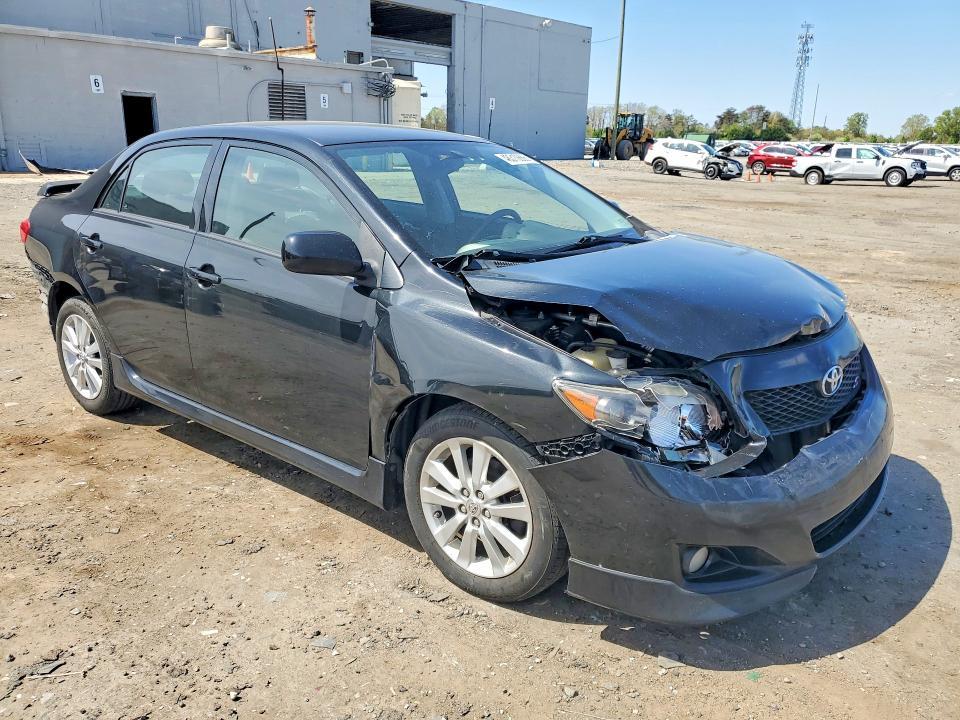 2010 Toyota Corolla s