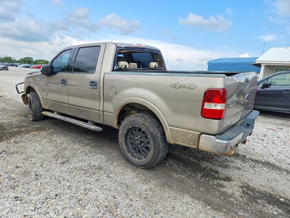 2004 Ford F150 Supercrew