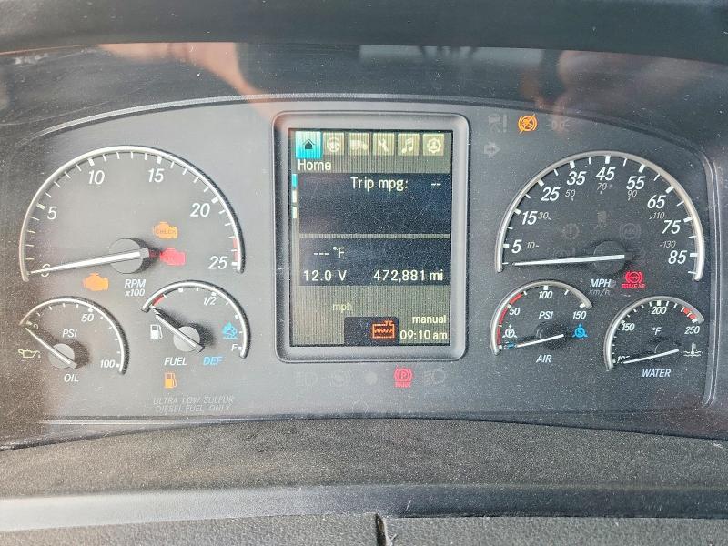 2023 Freightliner Cascadia 126 Semi Truck