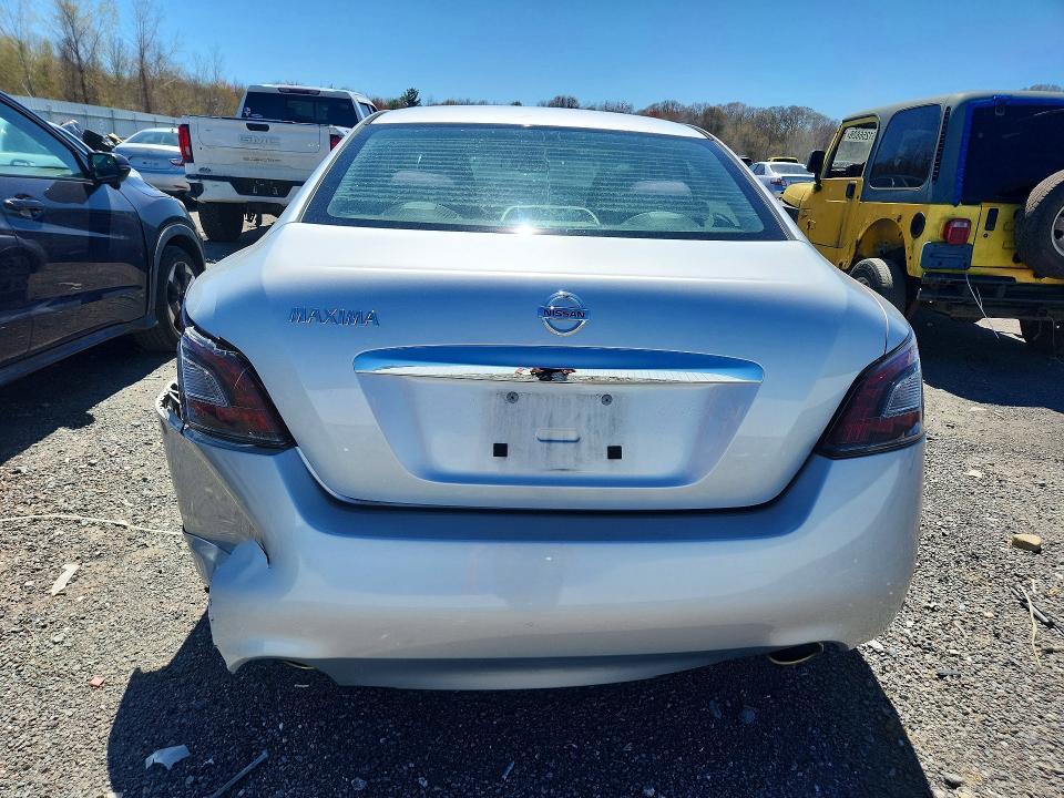 2014 Nissan Maxima 3.5 s