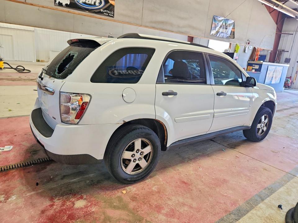 2008 Chevrolet Equinox ls