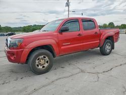 Salvage trucks for sale at Lebanon, TN auction: 2011 Toyota Tacoma Double Cab Prerunner