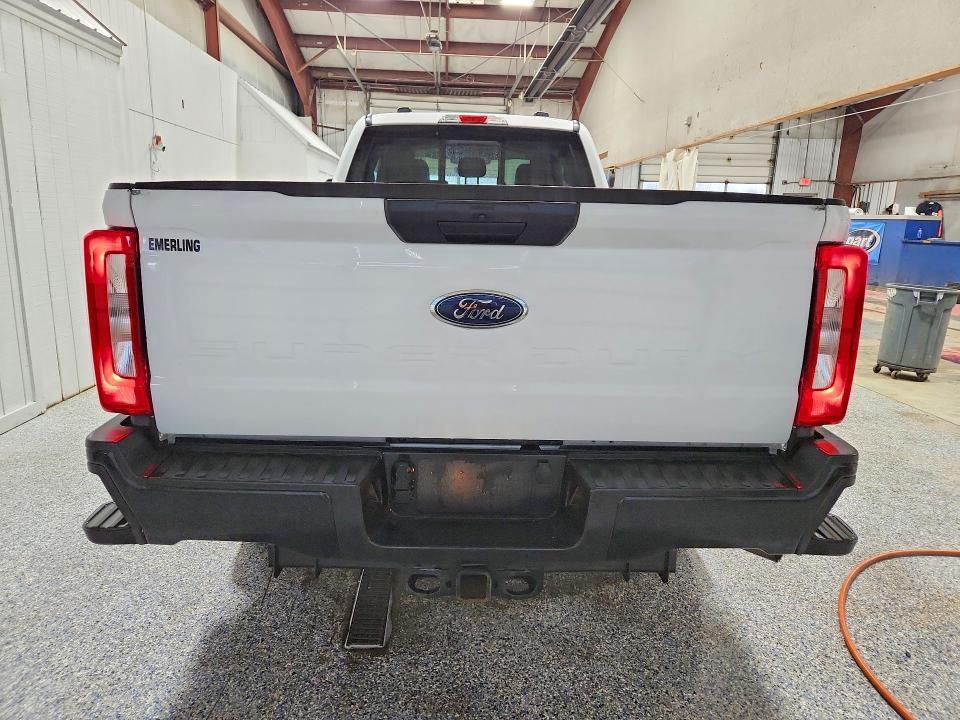 2025 Ford F250 Super Duty