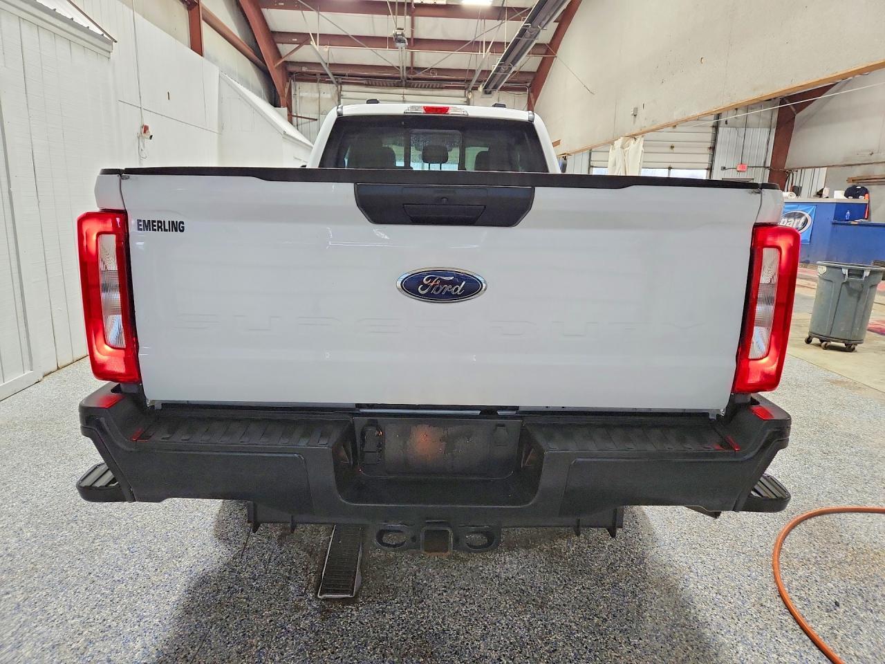 2025 Ford F250 Super Duty