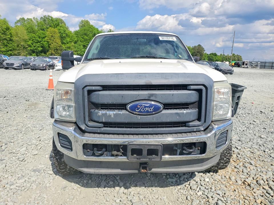 2011 Ford F250 Super Duty