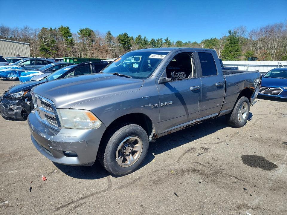 2010 Dodge Ram 1500