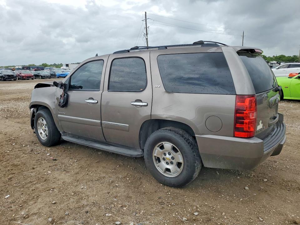2013 Chevrolet Tahoe C1500 ltz