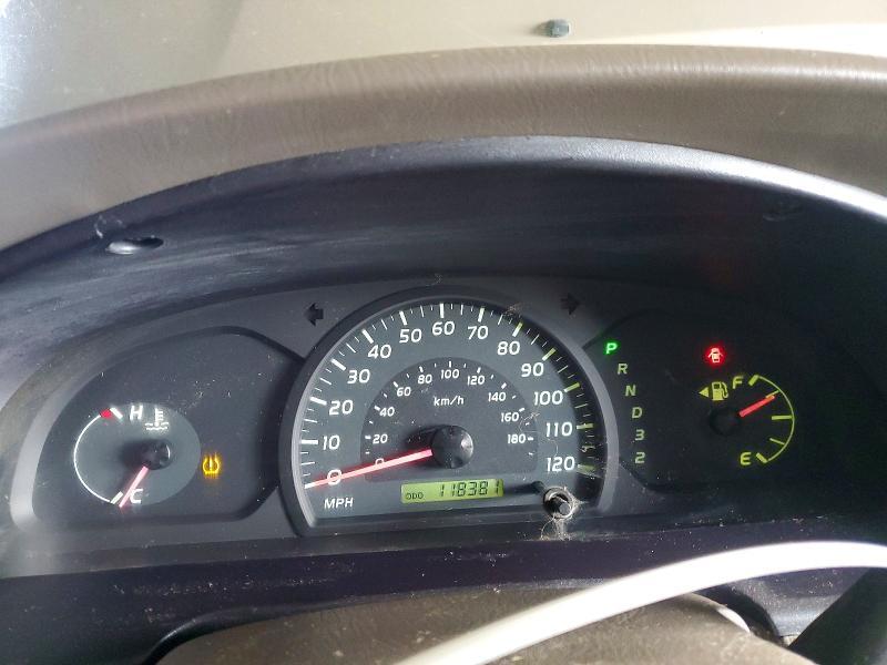 2005 Toyota Tundra Base