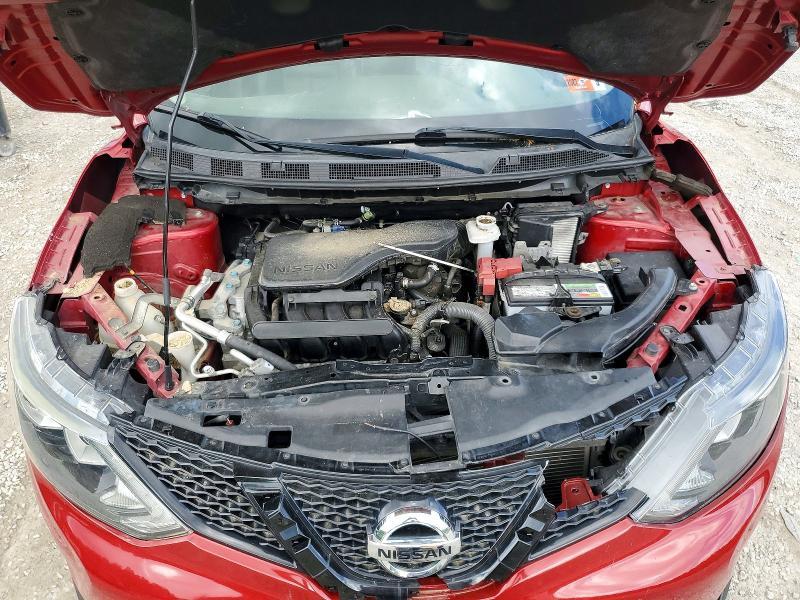 2017 Nissan Rogue Sport sl