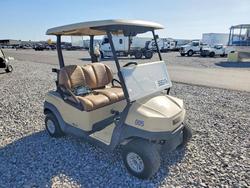 Salvage cars for sale from Copart -no: 2020 Club Car Tempo Lithium Golf Cart