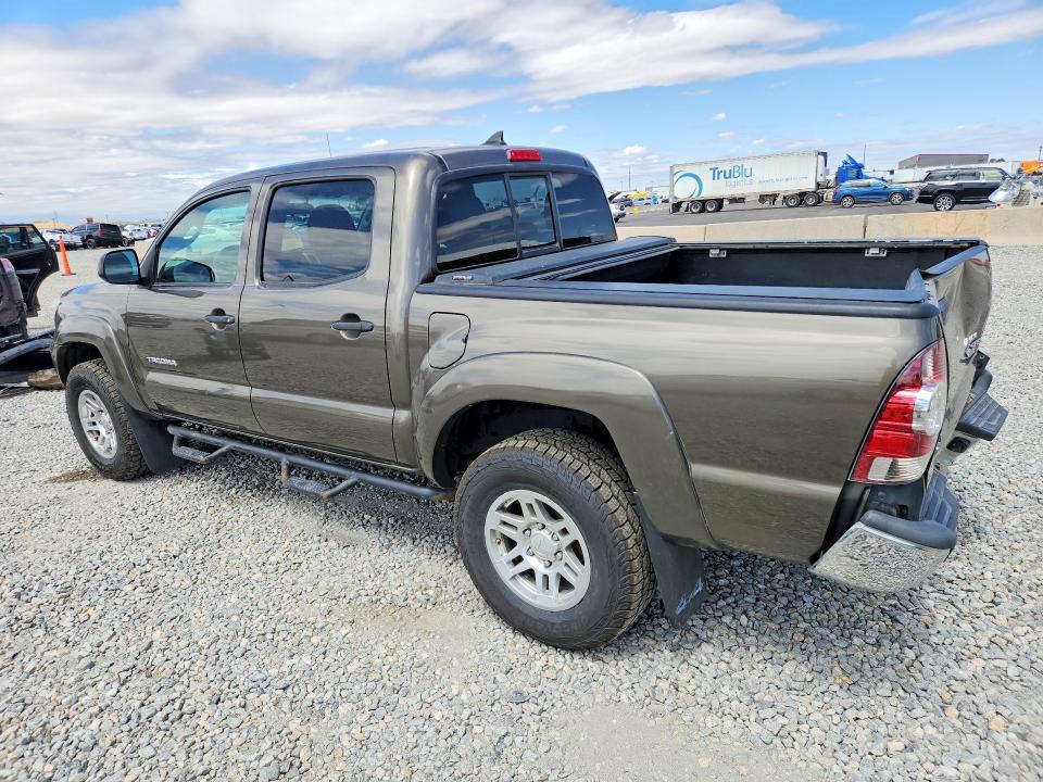2015 Toyota Tacoma V6