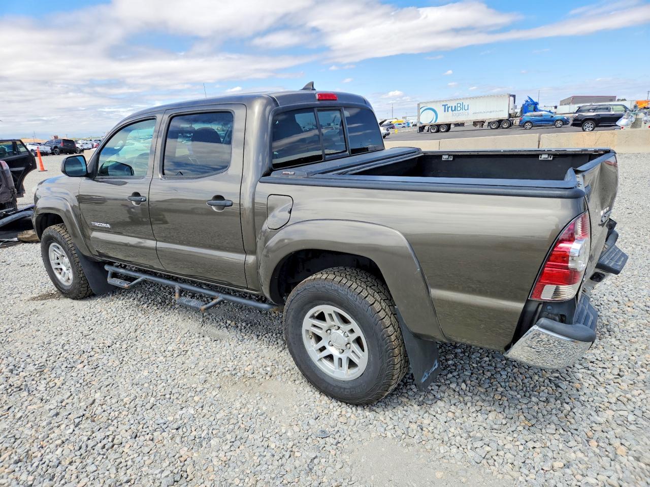 2015 Toyota Tacoma V6