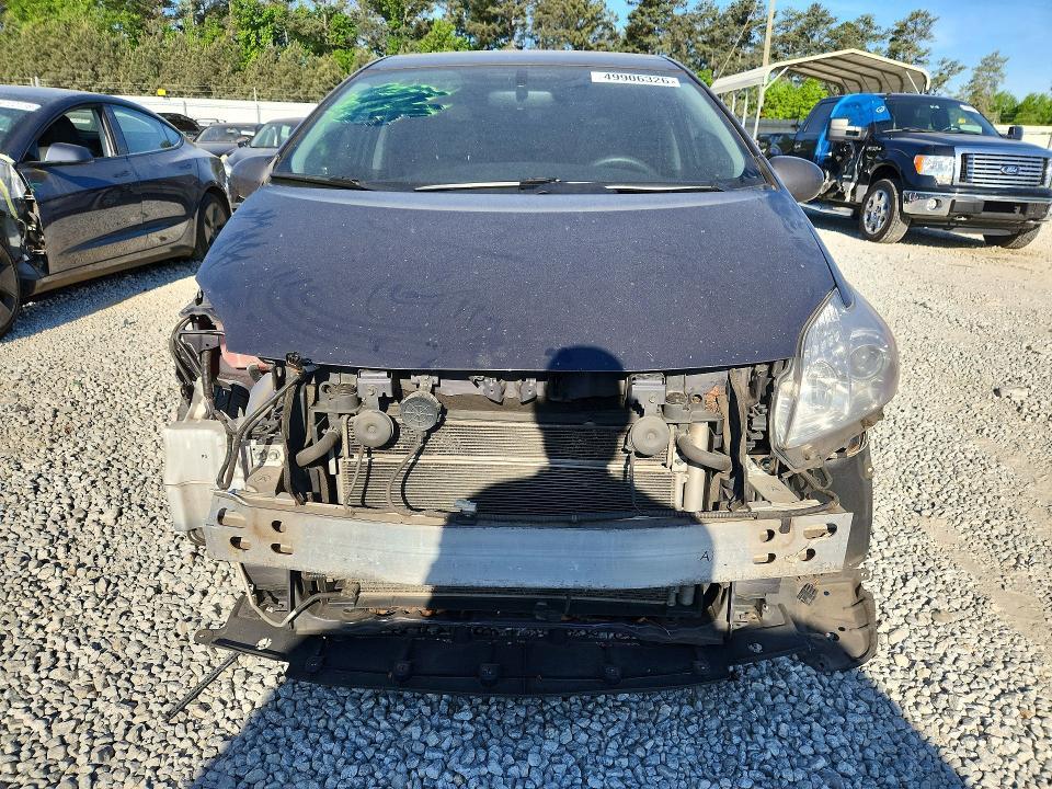 2014 Toyota Prius Three