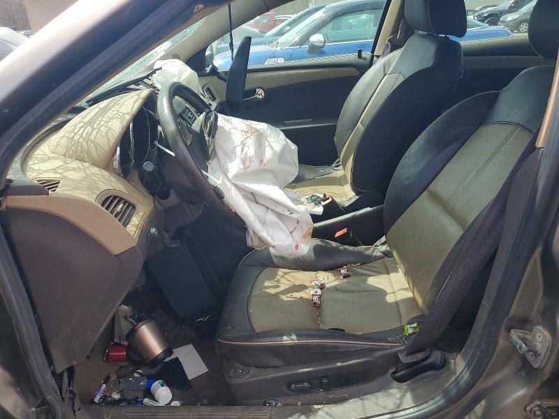 2010 Chevrolet Malibu ltz