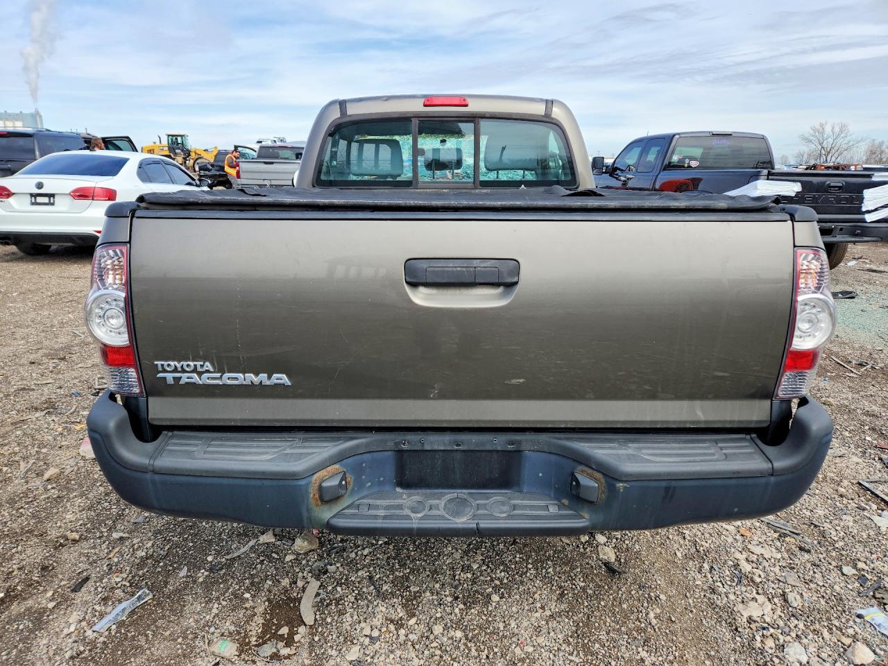 2009 Toyota Tacoma Base