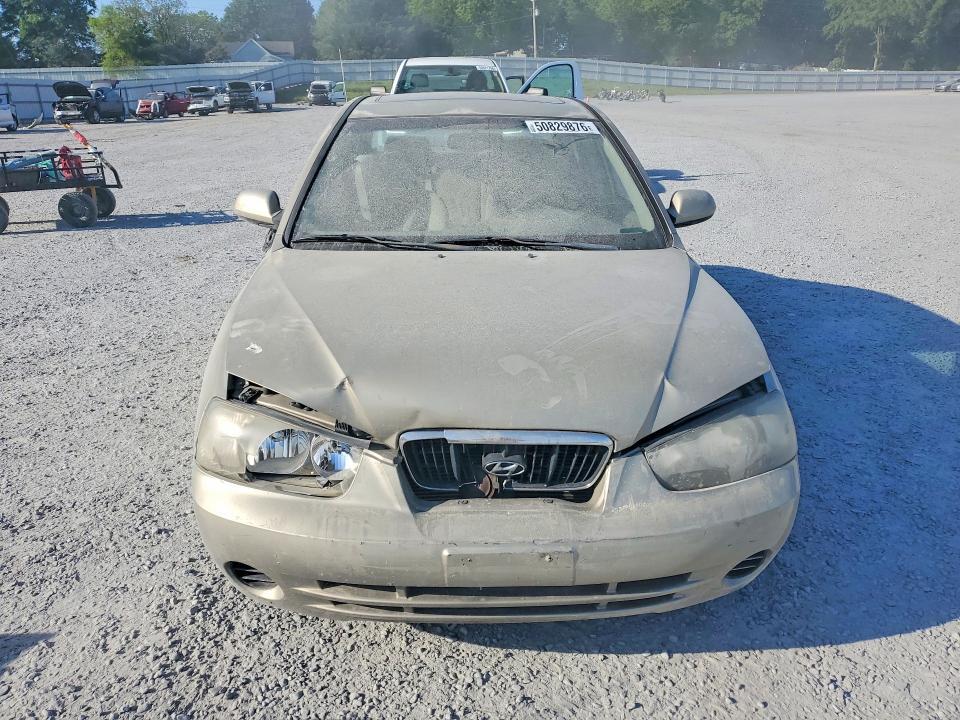 2002 Hyundai Elantra gls