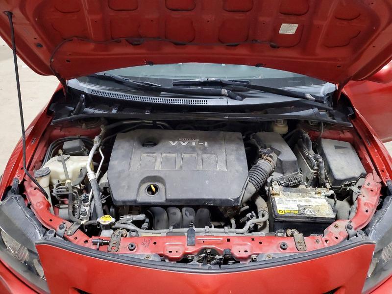 2009 Toyota Corolla s