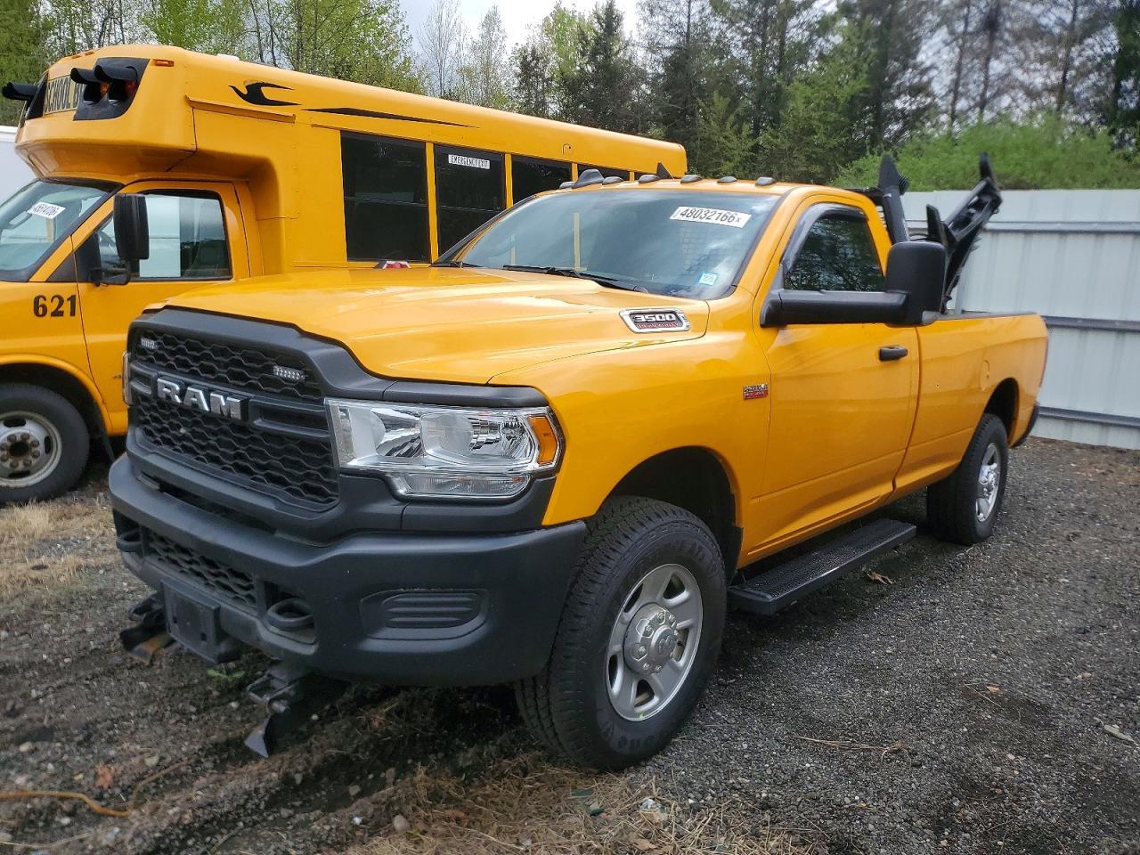 2022 Dodge RAM 3500 Tradesman
