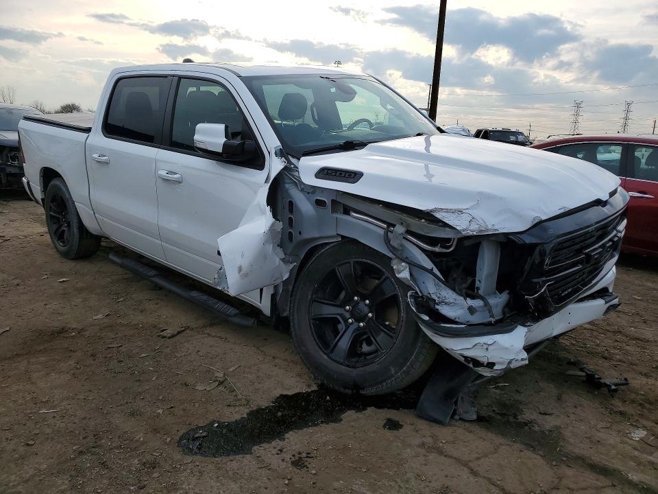 2020 Dodge RAM 1500 BIG Horn