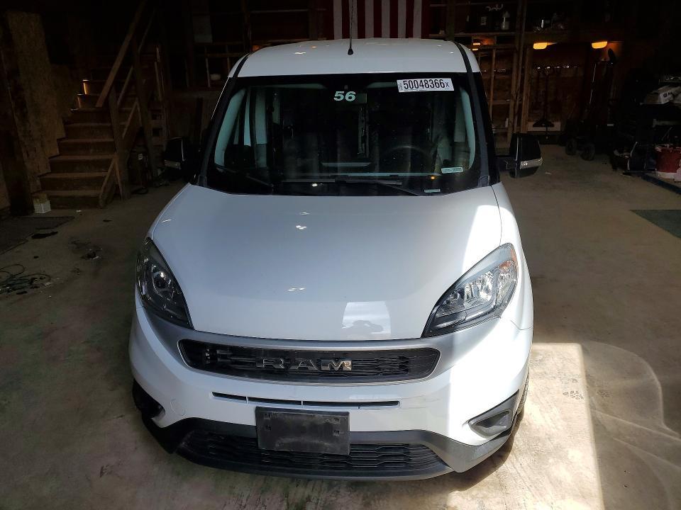 2022 Dodge RAM Promaster City Tradesman