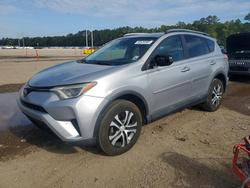 Toyota Vehiculos salvage en venta: 2017 Toyota Rav4 le