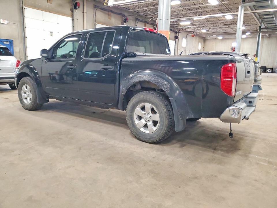 2011 Nissan Frontier S