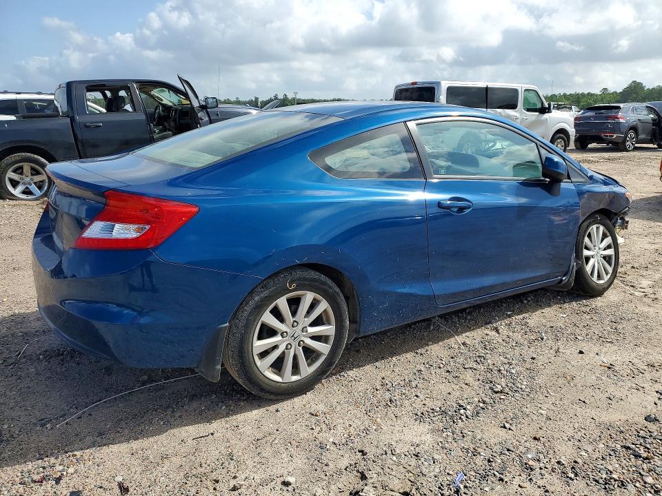 2012 Honda Civic exl