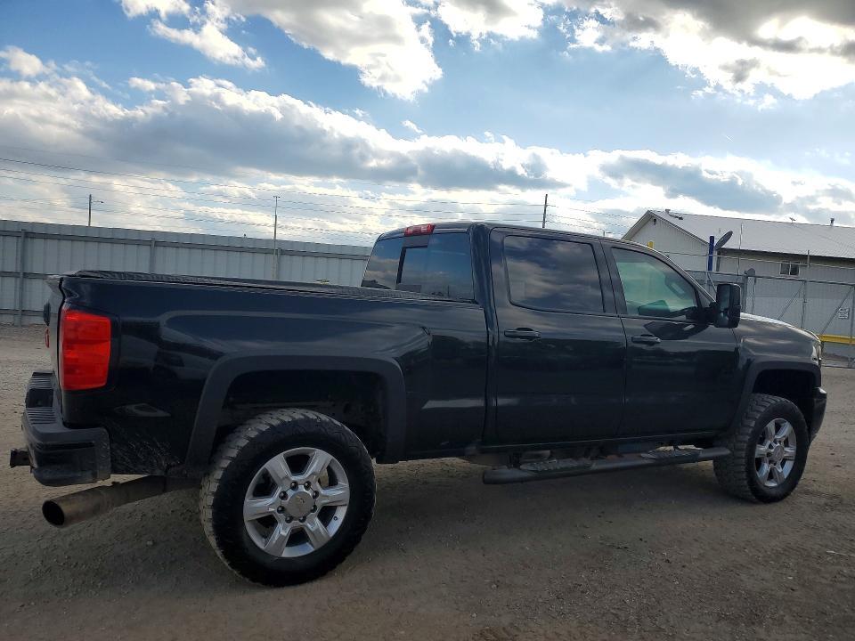 2017 Chevrolet Silverado K2500 Heavy Duty LTZ