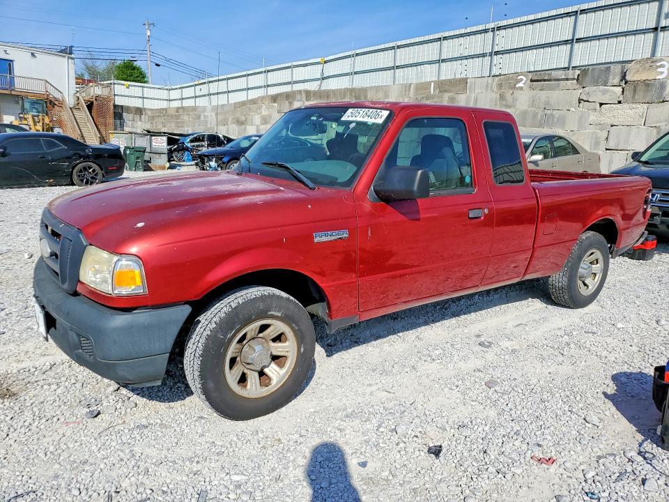 2006 Ford Ranger Super cab