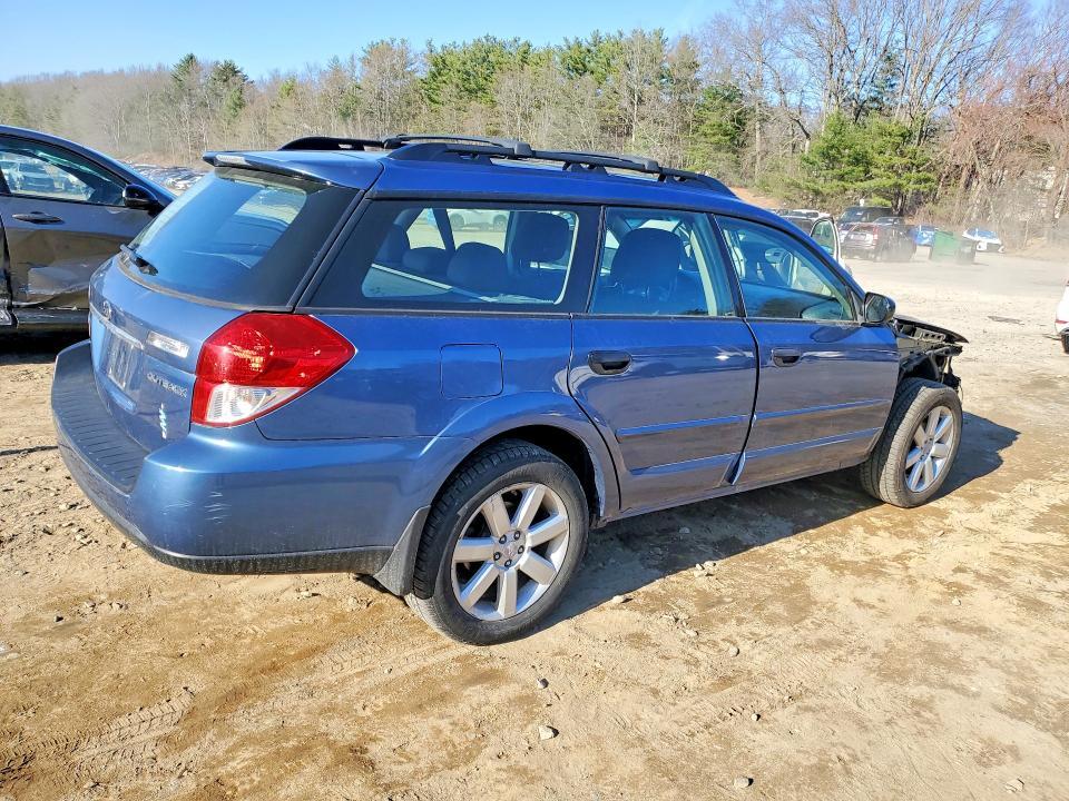 2008 Subaru Outback 2.5i
