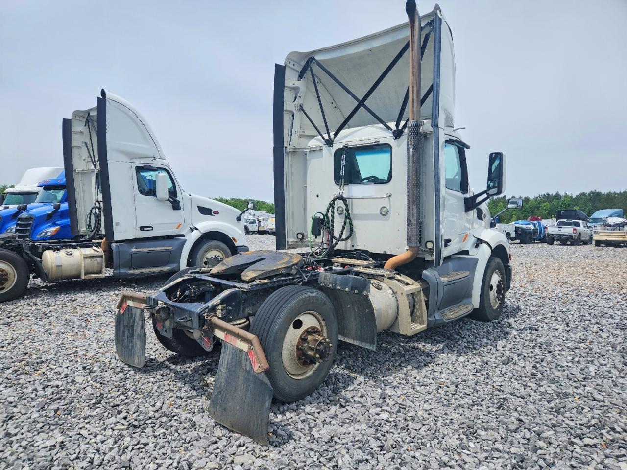 2018 Peterbilt 579 Semi Truck
