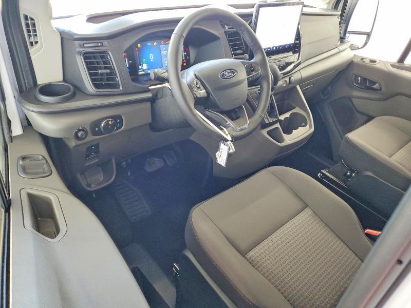 2026 Ford Transit T-350
