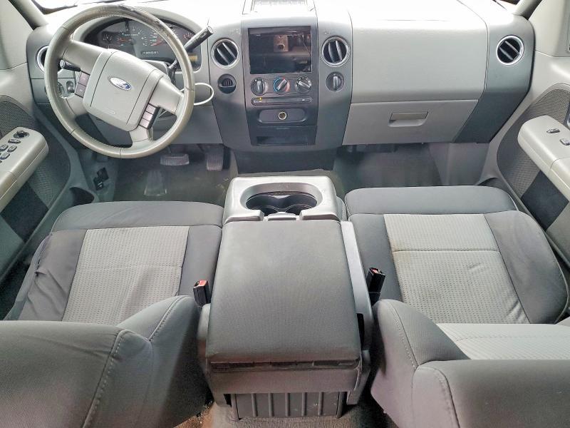 2007 Ford F150 Supercrew