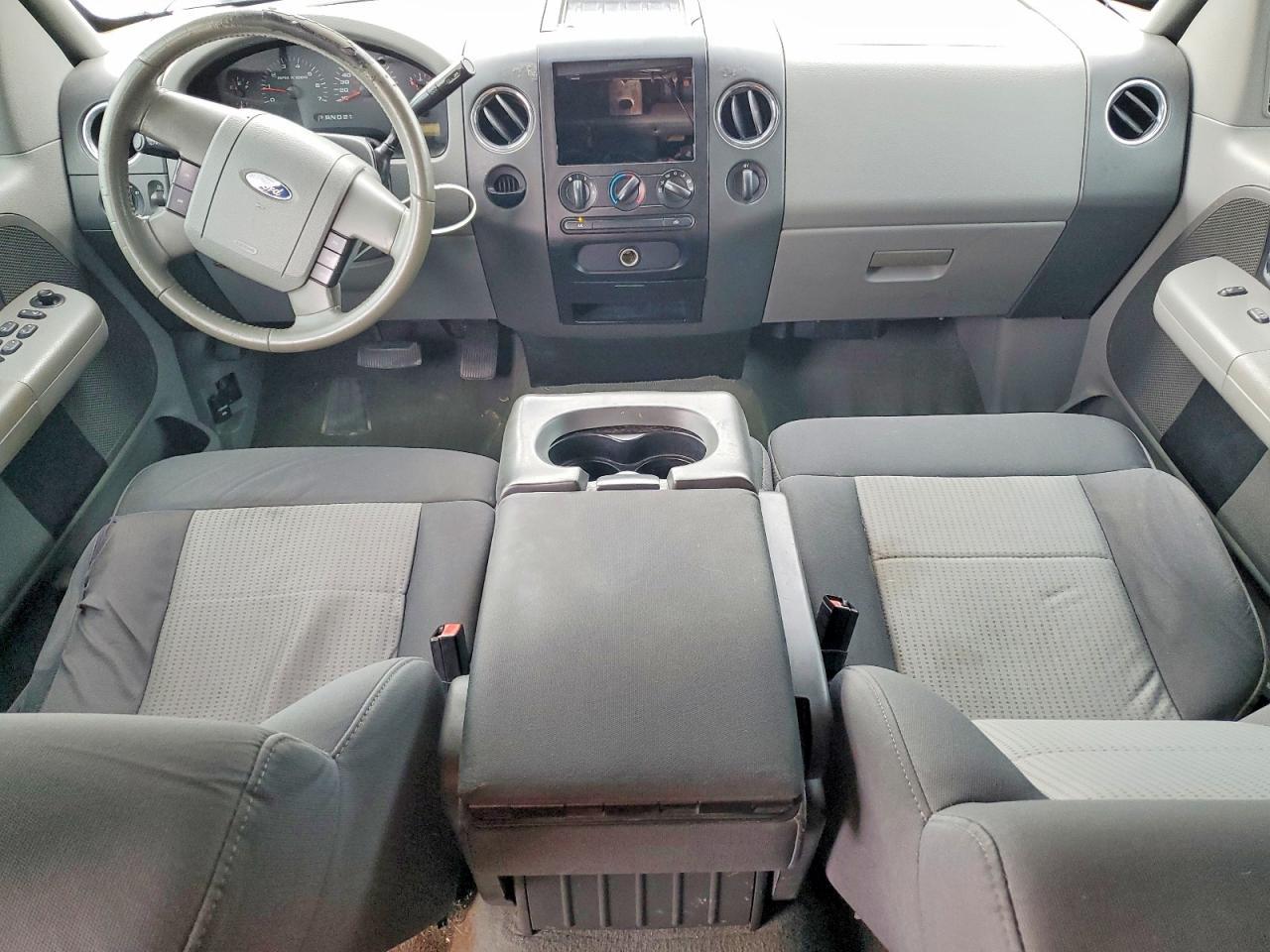2007 Ford F150 Supercrew