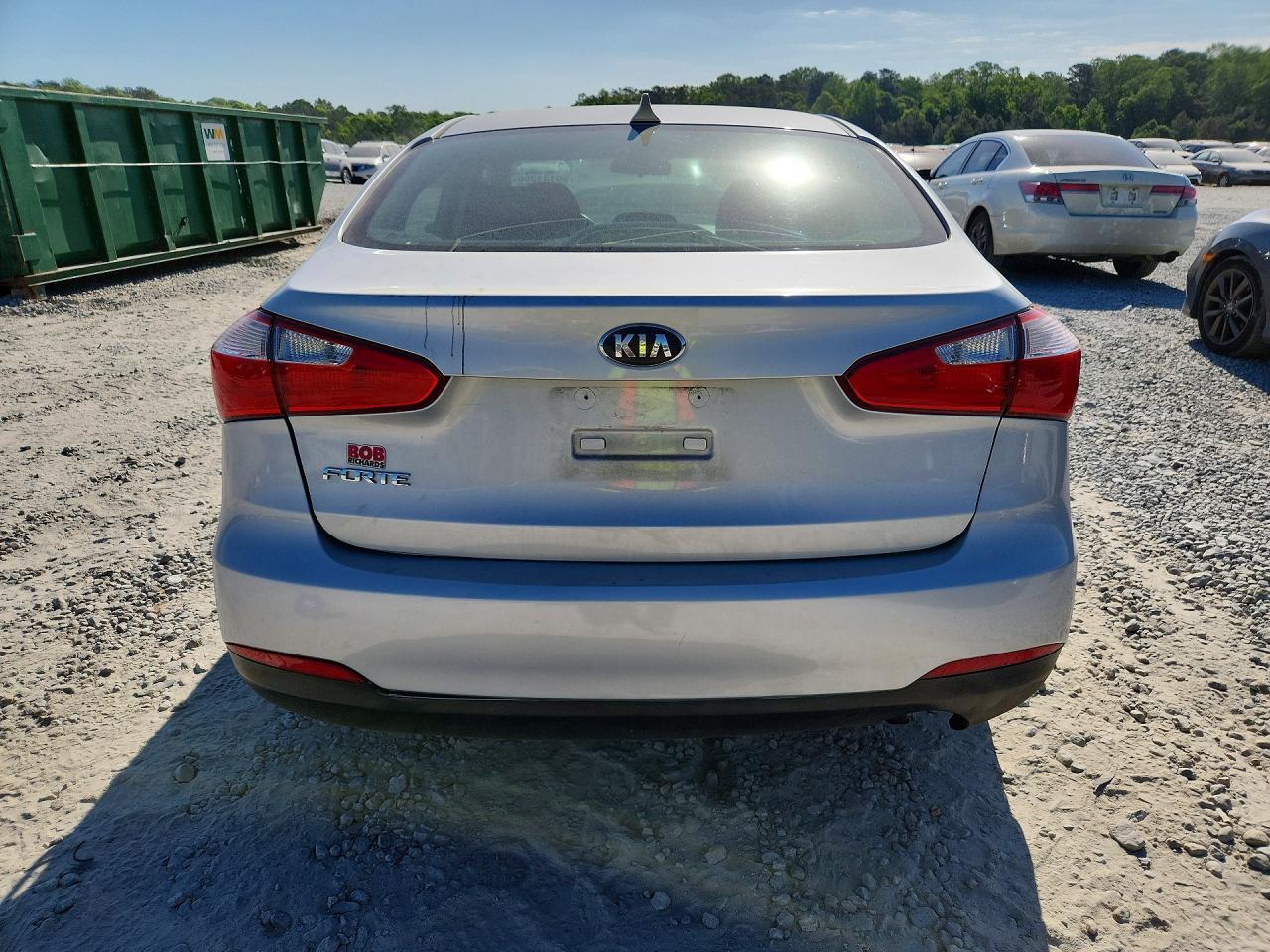 2017 KIA Forte lx