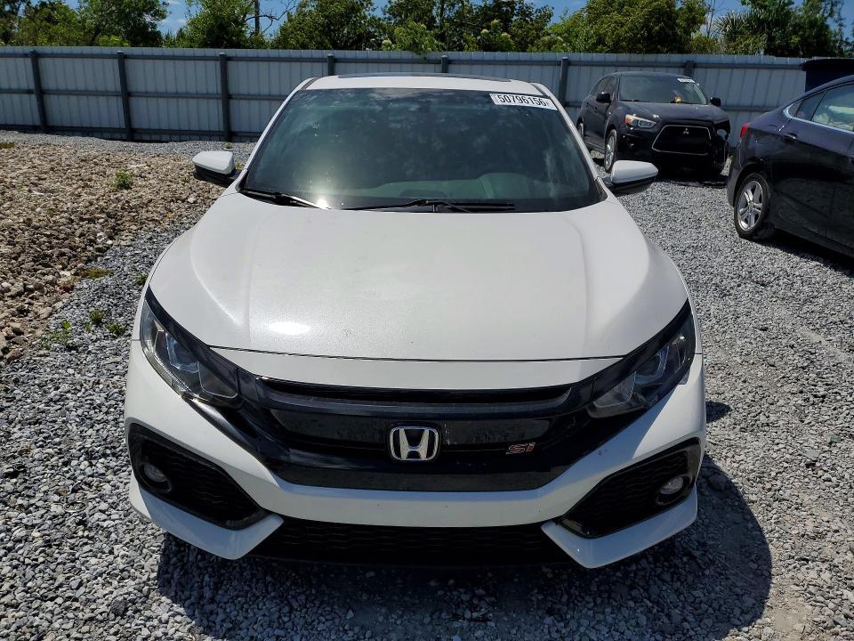 2019 Honda Civic si