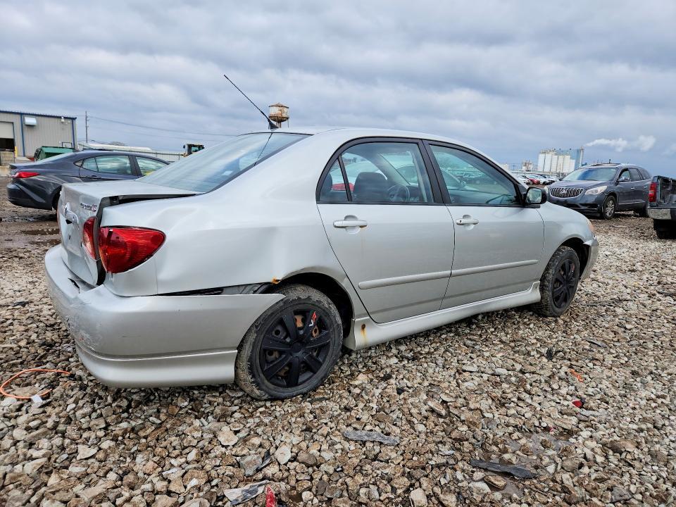 2003 Toyota Corolla s