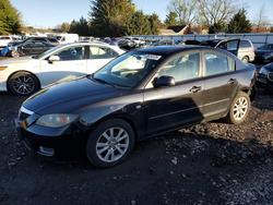 Mazda salvage cars for sale: 2007 Mazda 3 I