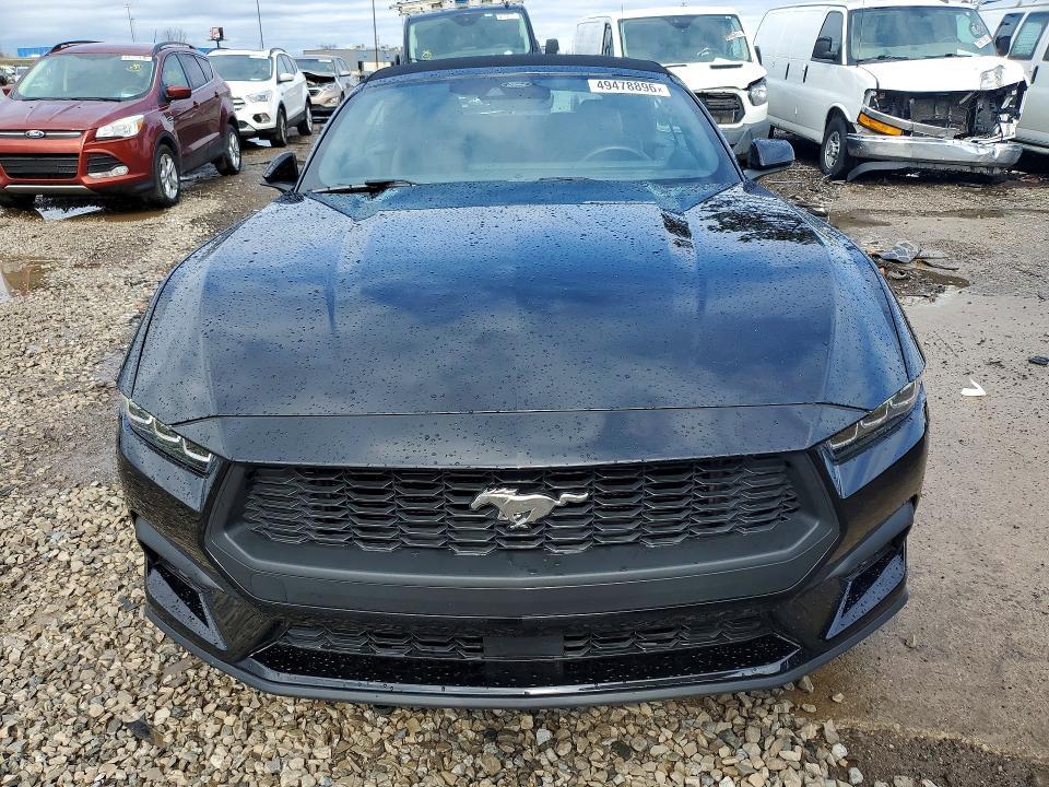 2024 Ford Mustang