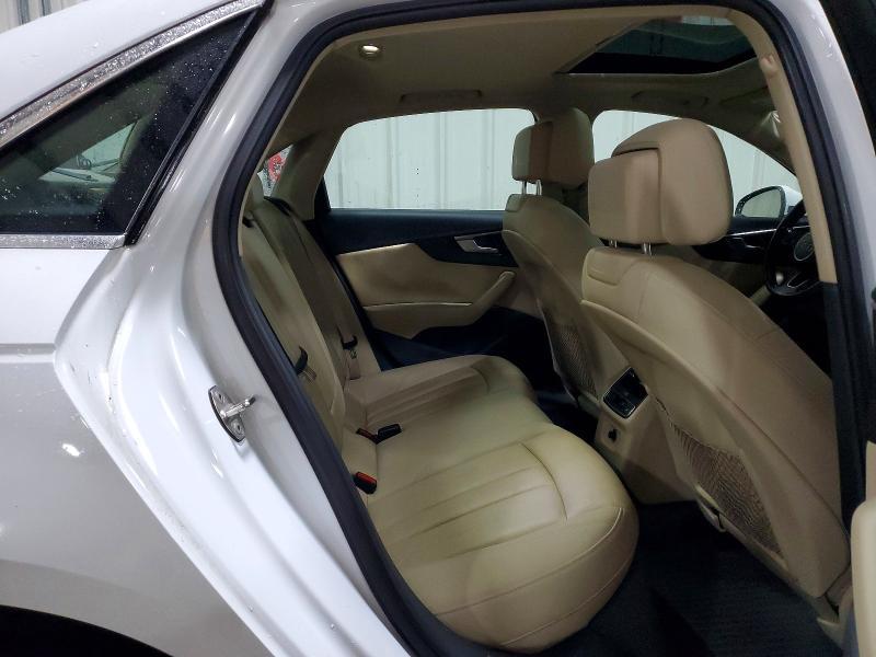 2017 Audi A4 Premium Plus