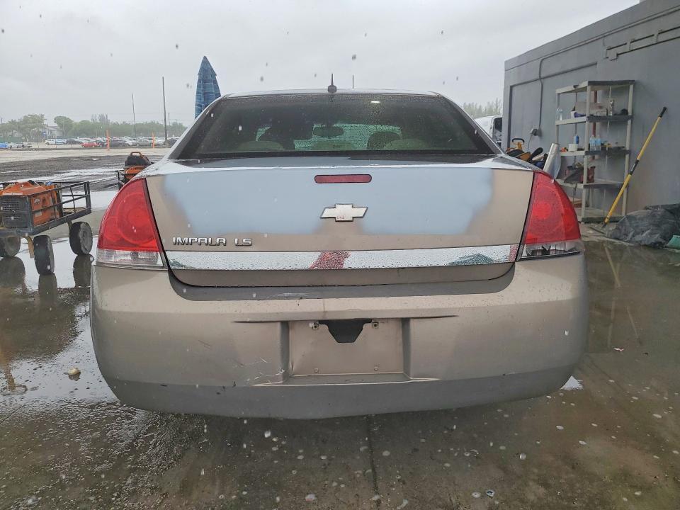2006 Chevrolet Impala ls