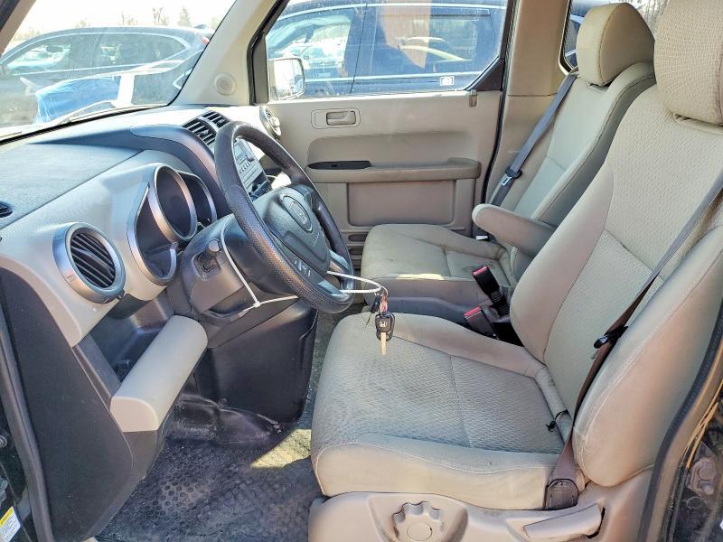 2011 Honda Element ex